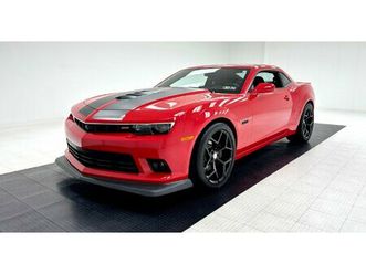 2014 chevrolet camaro