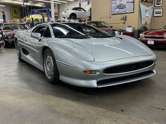 1994 jaguar xj for sale