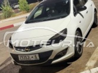 opel astra astra j cosmos 2014 diesel 476889 occasion à taroudannt maroc