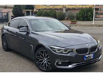 430d gran coupe xdrive luxury auto