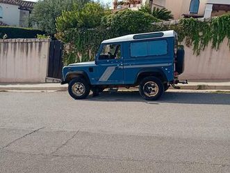 land rover defender 90. 200tdi anno 1992 originale
