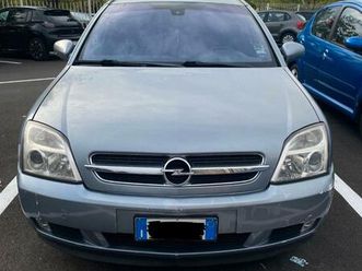opel vectra 2004