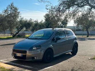 grande punto 1.9 130cv