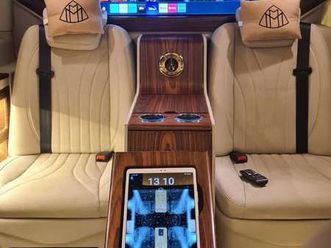 vb - mercedes v-klasse maybach luxus vip 4matic