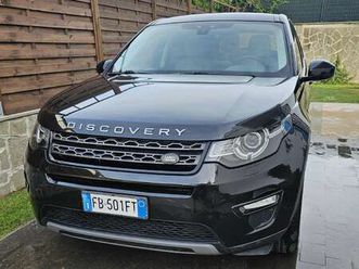 discovery sport i 2015 2.2 sd4 se awd 190cv auto