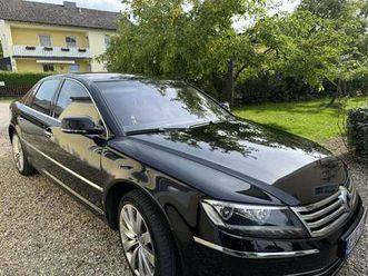 phaeton 4.2 v8 lpg 4motion automatik