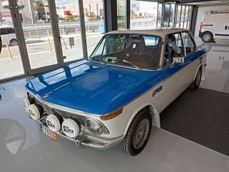 bmw 1602 1969 1600-2 ti
