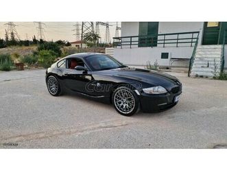 bmw z4 2007 coupe