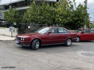 bmw 520 1991 e34 automatic