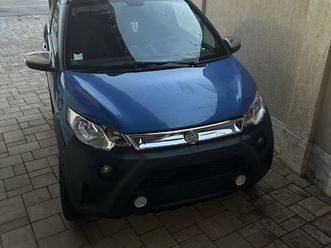 vand aixam 16 ani cat.b1 diesel cutie automata cluj-napoca