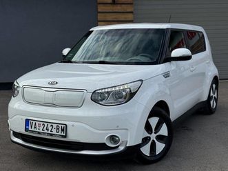 kia soul ev