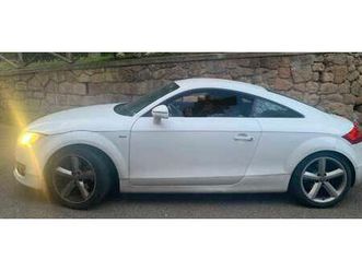 coupe 1.8 tfsi