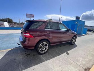 mercedes-benz - clase m