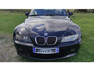 2001 bmw z3 3.0l roadster a vendre
