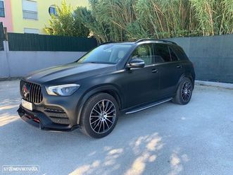 mercedes-benz gle 350 de 4matic
