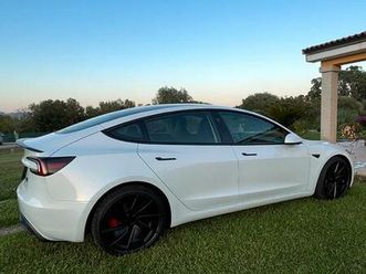 tesla model 3 performance highland 7/24 km 5850