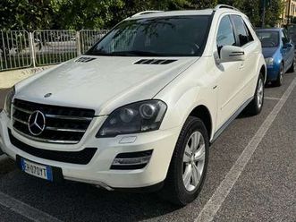 classe m - w164 cdi grand edition auto e5