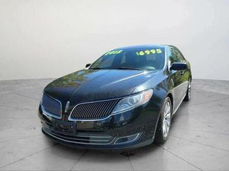 used 2013 lincoln mks base