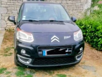 citroën c3 picasso hdi 90 airdream attraction
