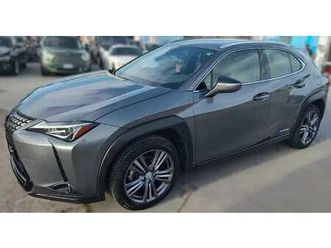 ux 2019 250h 2.0 business 2wd cvt my20