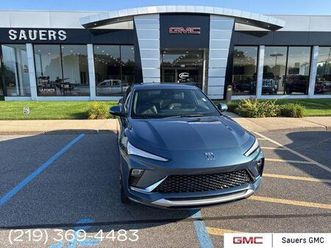 used 2024 buick envista avenir