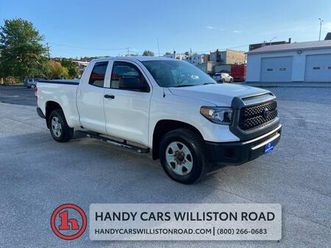 used 2019 toyota tundra sr