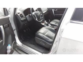chevrolet captiva 2.2 4wd