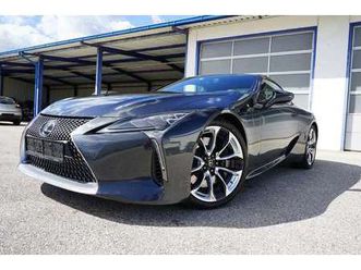 lexus lc 500 sportcoupe