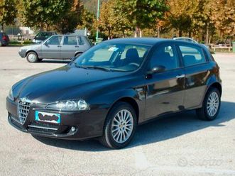 alfa romeo 147 2ª serie 1.9 jtd 120 cv 5 porte