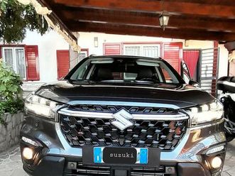 suzuki s-cross top+4wd gpl_benzina_ibrida
