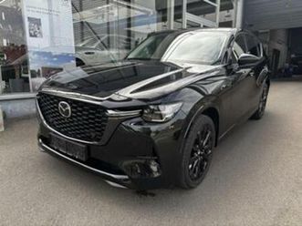 ② mazda cx-60 phev homura con-p dri-p com-p 2022 2.5l e-skyac — mazda — 2ememain