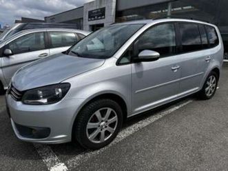 ② volkswagen touran 1.4 benzine 110kw 150 pk — volkswagen — 2ememain