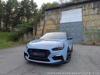 hyundai i30 n fastback performance 2019