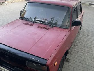 ваз 2105 1991