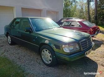 mercedes w124 3.0 turbo diesel jadów - sprzedajemy.pl