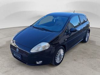 grande punto 1.3 mjt 90 cv 3p. dynamic 6 marce