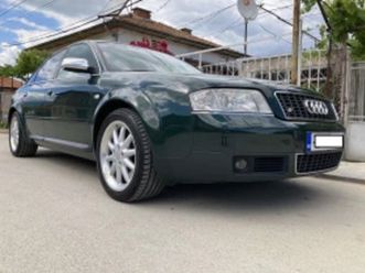 audi s6 4.2i quatro ≫ 1999 • 9 200 eur • id