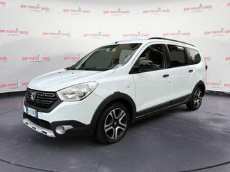 stepway 1.5 dci 8v 110cv start&stop 7 posti