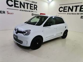 renault twingo electric authentic del 2022 usata a salerno