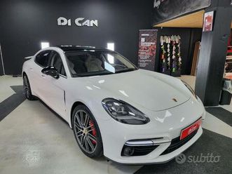 porsche panamera 4.0 turbo sport turismo