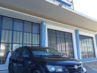 freemont freemont 2.0 mjt 170 cv 4x4 aut. black code