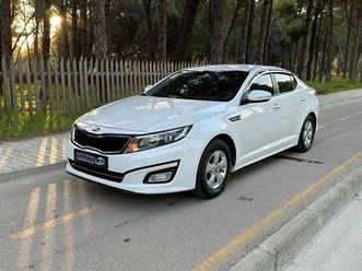 kia k5 2.0 gaz 100%