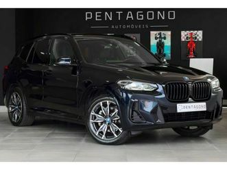 bmw x3 30e xdrive pack m