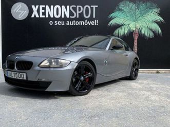bmw z4 3.0 si auto.