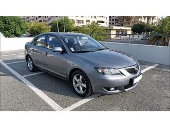 mazda 3 1.6 março/05