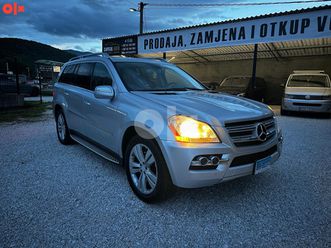 mercedes-benz gl 450 4matic