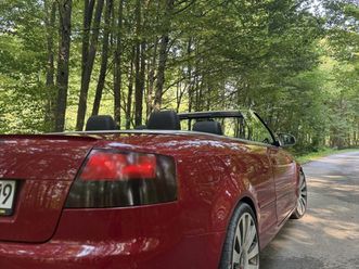 audi a4 cabrio benzin/plin 2002 2.4 125kw automatski