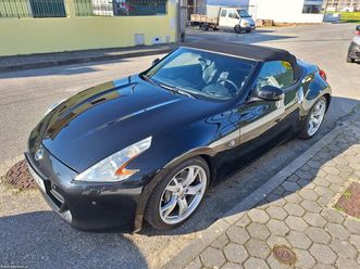 nissan 370 z roadster novembro/10