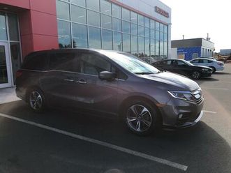 used 2020 honda odyssey ex-res