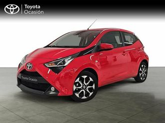 toyota aygo 1.0 70 x-play